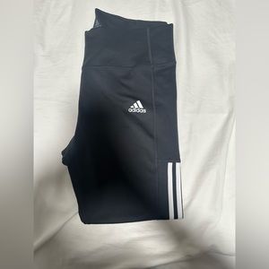 Grey Adidas Leggings